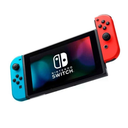 Nintendo Switch leikjatölva með rauðum og bláum joycon, 2022 útgáfa - image 3 [c6b1bc087f]