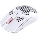 HP HyperX Pulsfire þráðlaus leikjamús, hvit - image 10 [fdf8f98ec9]