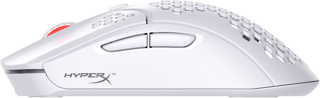 HP HyperX Pulsfire þráðlaus leikjamús, hvit - image 13 [9c3134e2c3]