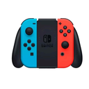 Nintendo Switch leikjatölva með rauðum og bláum joycon, 2022 útgáfa - image 4 [5ea9caeb03]