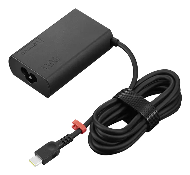 65W Lenovo Thinkpad Slim USB-C GaN hleðslutæki - image 2 [1c773151e1]