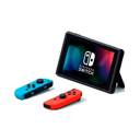 Nintendo Switch leikjatölva með rauðum og bláum joycon, 2022 útgáfa - image 7 [94357b6a66]