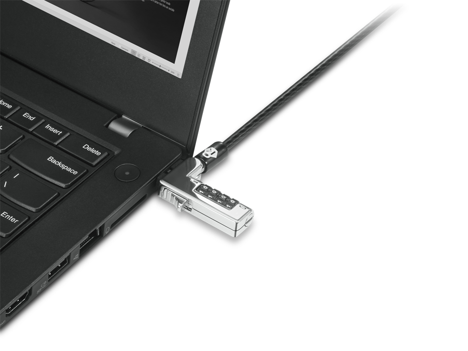 Lenovo NanoSaver fartölvulás með talnalás - image 5 [a4795f3071]