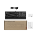 Lenovo Preferred Pro II USB tengt lyklaborð með íslenskum stöfum og Copilot hnappa - image 3 [301aaf76c5]