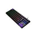 FiftySixty Owl TKL RGB leikjalyklaborð, svart - image 2 [2da77d5f4f]