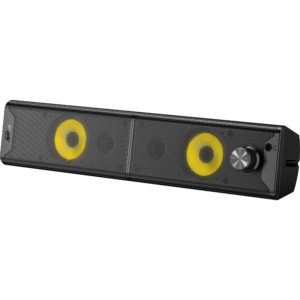 FiftySixty Hopper 2.0 USB hátalarasett, svartir - image 2 [2458826e32]