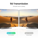 UGREEN þráðlaus HDMI myndmerkjasendir og móttakari - image 9 [e2967e047d]