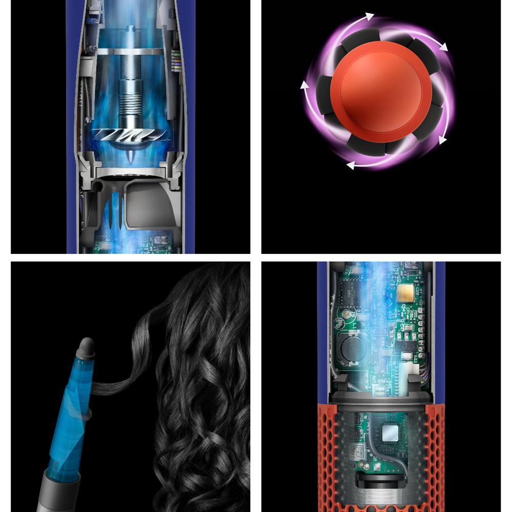 Dyson Airwrap I.D. Straight+Wavy 6in1 hármótunartæki, 1300W, Topaz (ljósblár) - image 20 [34f4792dbc]
