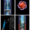 Dyson Airwrap I.D. Straight+Wavy 6in1 hármótunartæki, 1300W, Topaz (ljósblár) - image 20 [34f4792dbc]