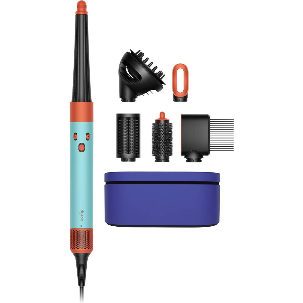Dyson Airwrap I.D. Curly+Coily 6in1 hármótunartæki, 1300W, Vinca Blue (dökkblár) - image 2 [d67a4982d8]