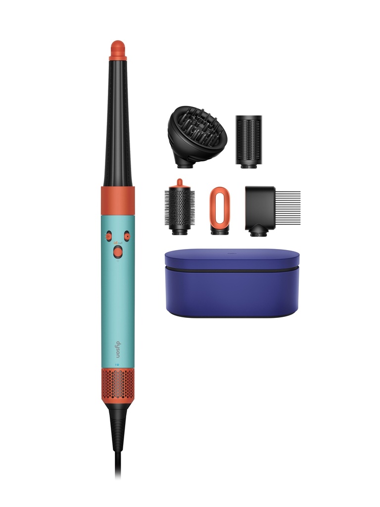 Dyson Airwrap I.D. Curly+Coily 6in1 hármótunartæki, 1300W, Vinca Blue (dökkblár) - image 7 [f64f39d2b1]