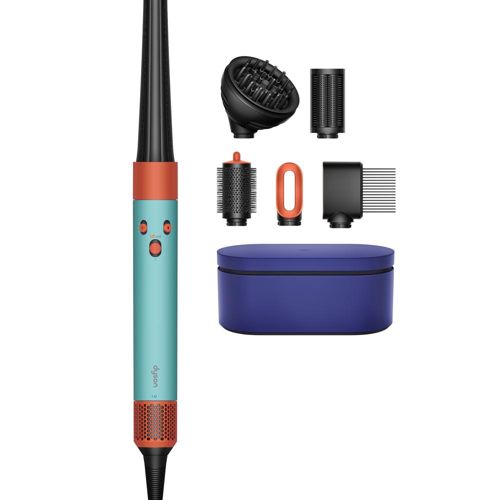 Dyson Airwrap I.D. Curly+Coily 6in1 hármótunartæki, 1300W, Vinca Blue (dökkblár) - image 8 [b9ba5f13c3]