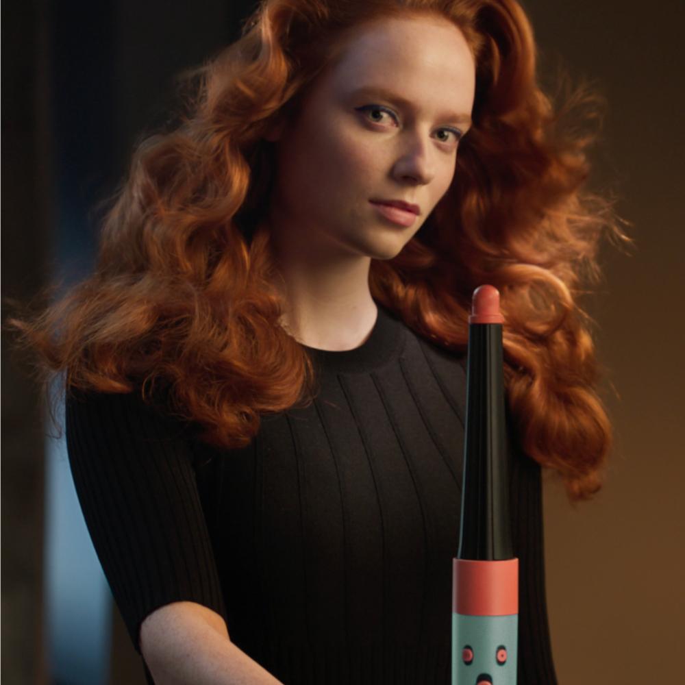 Dyson Airwrap I.D. Curly+Coily 6in1 hármótunartæki, 1300W, Vinca Blue (dökkblár) - image 20 [1a24c4a769]