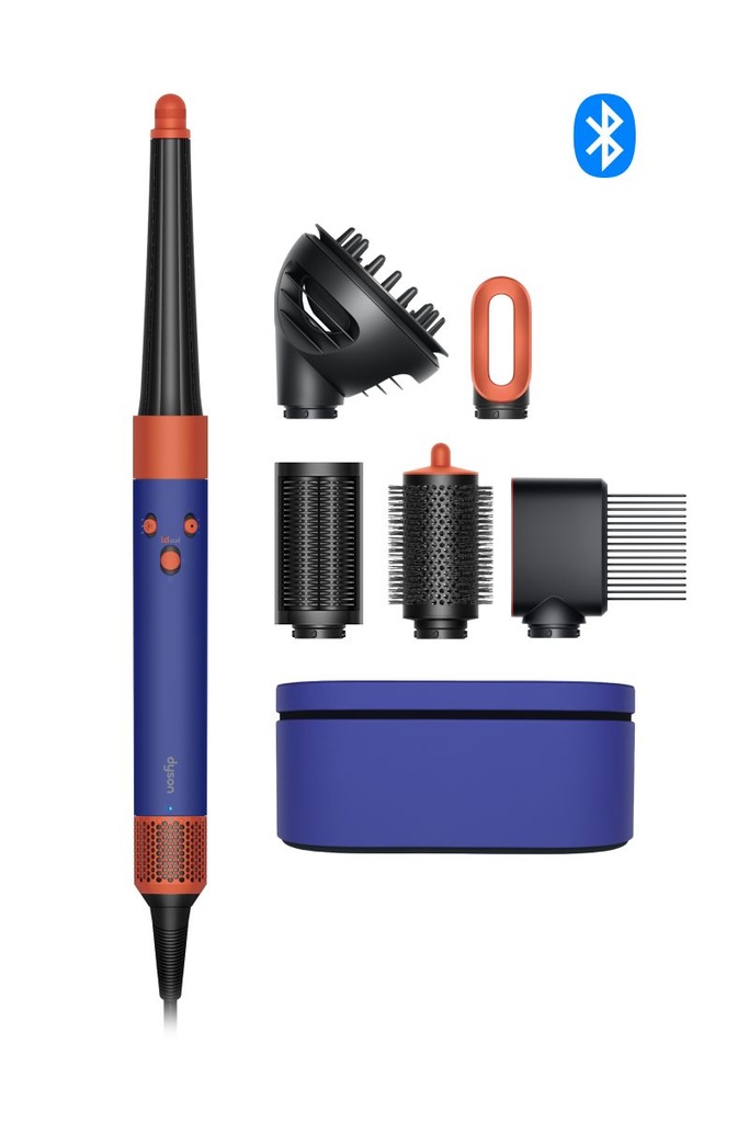 Dyson Airwrap I.D. Complete Long 6in1 hármótunartæki, 1300W, Vinca Blue (dökkblár) - image 2 [321757e21e]