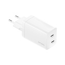 45W 4smarts 2x USB-C GaN hleðslutæki, hvítt - image 6 [1473c14057]