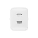 45W 4smarts 2x USB-C GaN hleðslutæki, hvítt - image 7 [e0514df131]