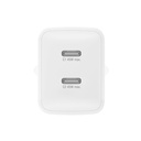 45W 4smarts 2x USB-C GaN hleðslutæki, hvítt - image 8 [66eeaf8502]
