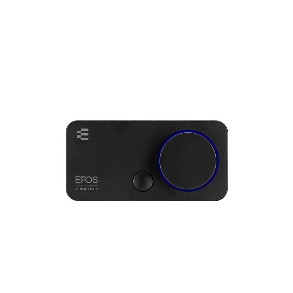 EPOS GSX 300 7.1 Virtual Surround hljóðkort - image 10 [0978fc58f4]