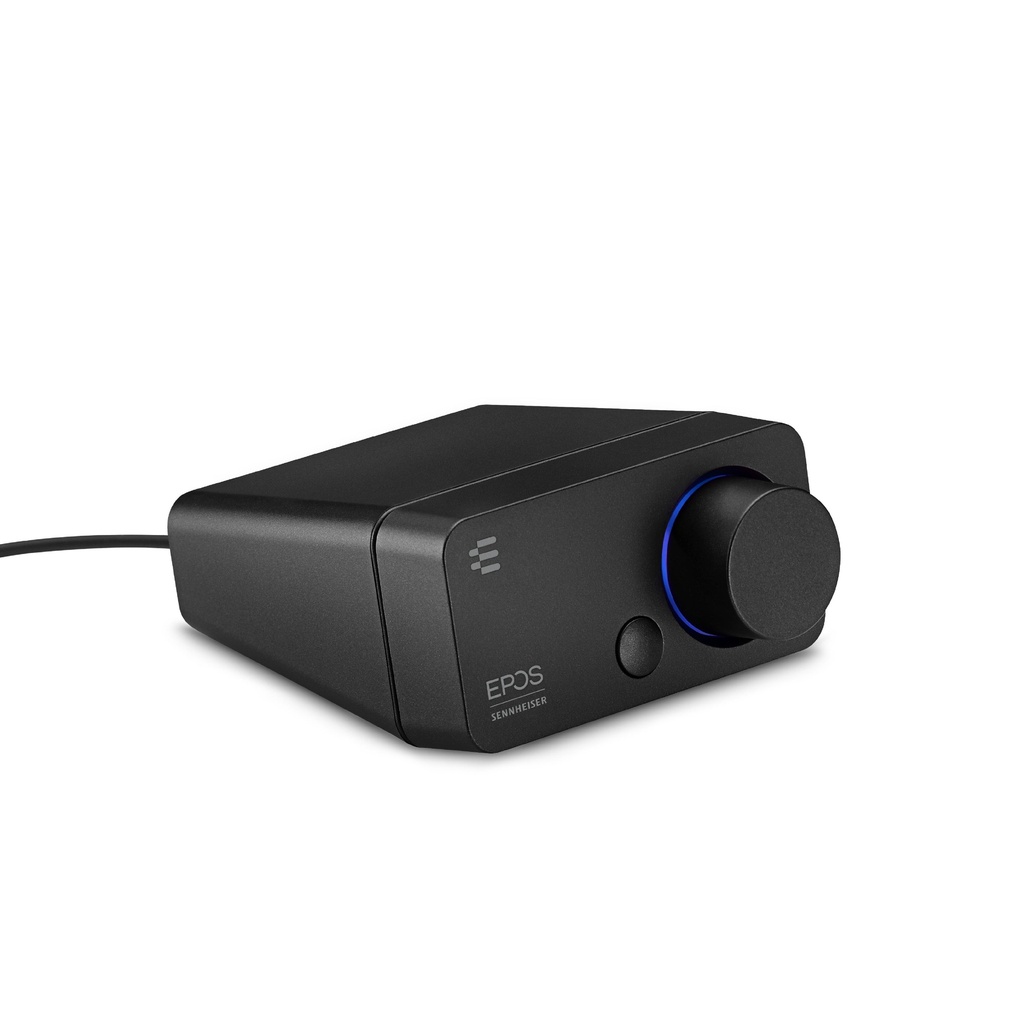 EPOS GSX 300 7.1 Virtual Surround hljóðkort - image 11 [47215aafa5]