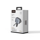 145W UGREEN 1x USB-C, 1x USB-A PD QC hleðslutæki í bíl með útdraganlegum USB-C kapli - image 2 [2728ce166e]