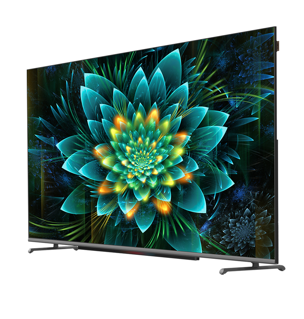 Metz 55" QLED+ Premium 120Hz 4K Dolby Vision/Atmos Google TV snjallsjónvarp - image 2 [eb95dea3eb]
