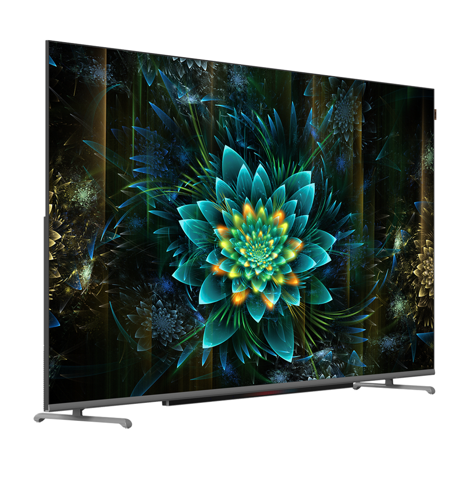 Metz 55" QLED+ Premium 120Hz 4K Dolby Vision/Atmos Google TV snjallsjónvarp - image 3 [4c4d84fccc]