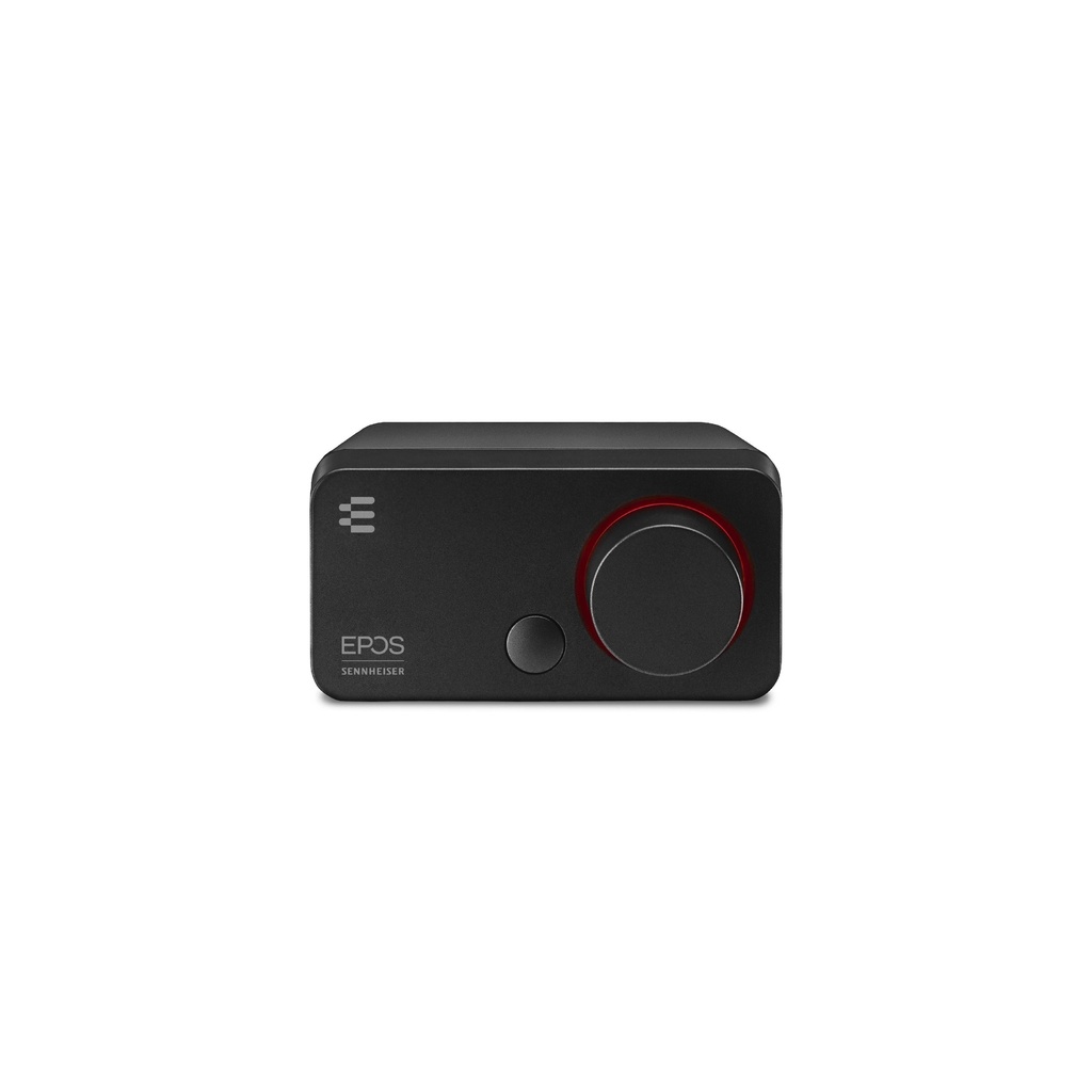 EPOS GSX 300 7.1 Virtual Surround hljóðkort - image 13 [6f9d6c01fd]