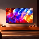 Metz 55" QD QLED+ Premium 120Hz 4K Dolby Vision/Atmos Google TV snjallsjónvarp - image 7 [744a1dd32a]