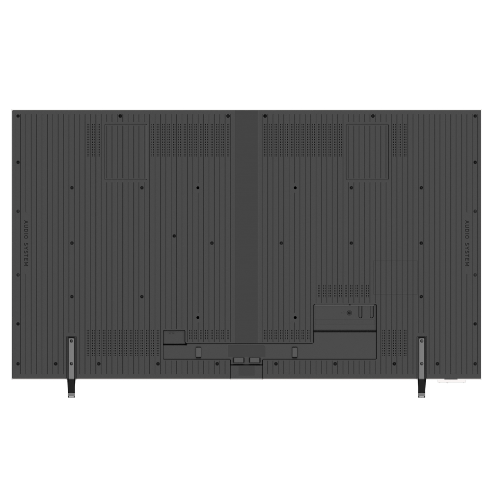 Metz 55" Frame QD QLED+ Canvas 4K Dolby Vision/Atmos Google TV snjallsjónvarp - image 4 [340122a747]