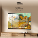 Metz 55" Frame QD QLED+ Canvas 4K Dolby Vision/Atmos Google TV snjallsjónvarp - image 16 [9e0efe6907]