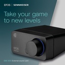 EPOS GSX 300 7.1 Virtual Surround hljóðkort - image 16 [8d876bc6ab]