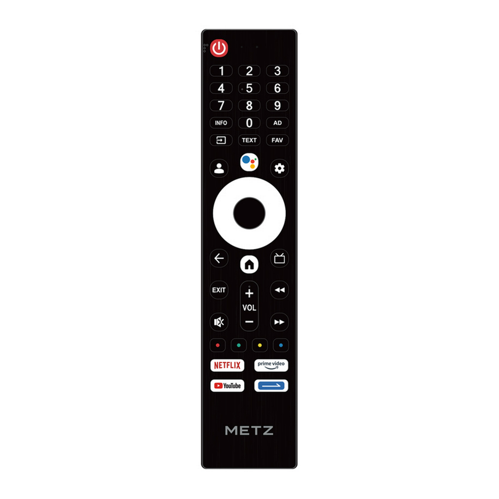 Metz 55" DLED 4K HDR10 Dolby Audio Google TV snjallsjónvarp - image 16 [6876224e90]