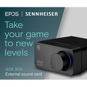 EPOS GSX 300 7.1 Virtual Surround hljóðkort - image 18 [cd1f3721c5]