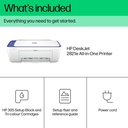 HP Deskjet 2820e All-in-One A4 WiFi fjölnotatæki - image 17 [c64a648156]