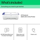 HP Deskjet 2820e All-in-One A4 WiFi fjölnotatæki - image 18 [227389ff8d]