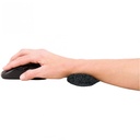 Allsop Wrist Rest Bean, stuðningspúði fyrir mýs, svartur - image 2 [b8da1ac83c]