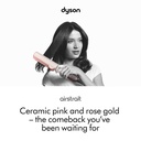 Dyson Airstrait sléttujárn, Ceramic Pink and Rosé (bleikt) - image 11 [05fec09ed2]