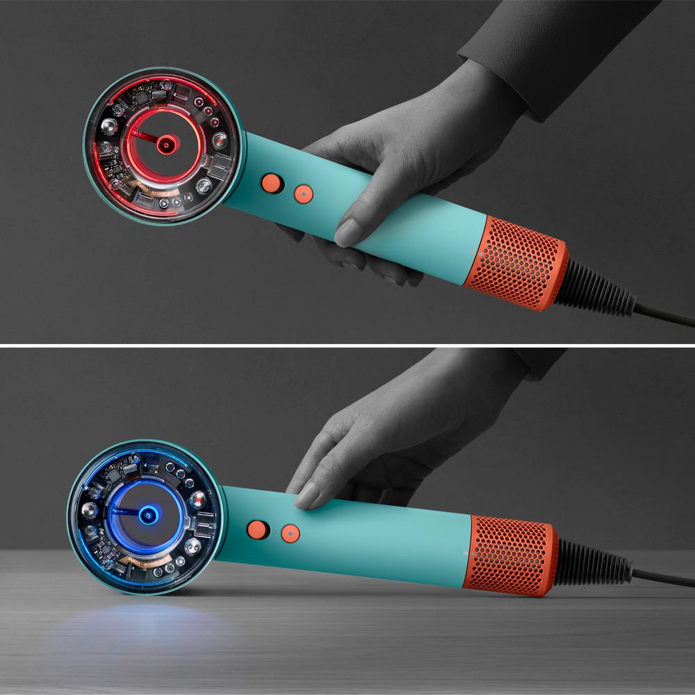 Dyson Supersonic Nural 5in1 hárblásari, 1600W, Jasper Plum (fjólublár) - image 10 [79420762cc]