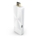 BenQ QP30 4K þráðlaus móttakari fyrir skjái - image 4 [9dd9f2613c]