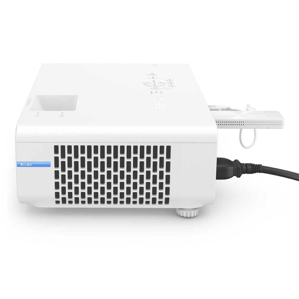 BenQ QP30 4K þráðlaus móttakari fyrir skjái - image 10 [bc7315a7cd]