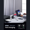 UGREEN 65W Diginest Cube 2xUSB-A og 2xUSB-C fjöltengi - image 20 [f4d2da3fdb]
