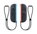 Nintendo Switch Joy-Con 2 stýripinnar, Rauður og blár - image 2 [745a9eee58]