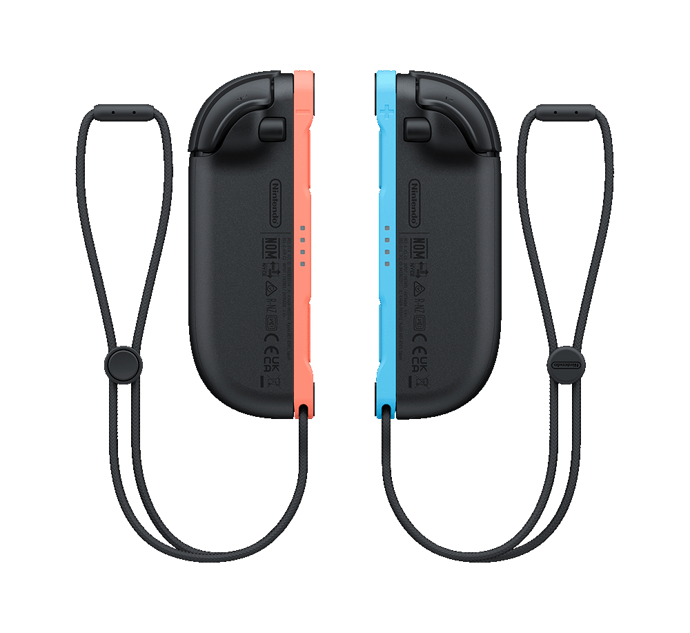 Nintendo Switch Joy-Con 2 stýripinnar, Rauður og blár - image 3 [96e98d7d20]