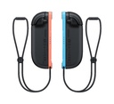 Nintendo Switch Joy-Con 2 stýripinnar, Rauður og blár - image 3 [96e98d7d20]