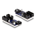 Delock USB 2.0 9pin header Hub, 30cm - image 3 [1e3fd1034f]