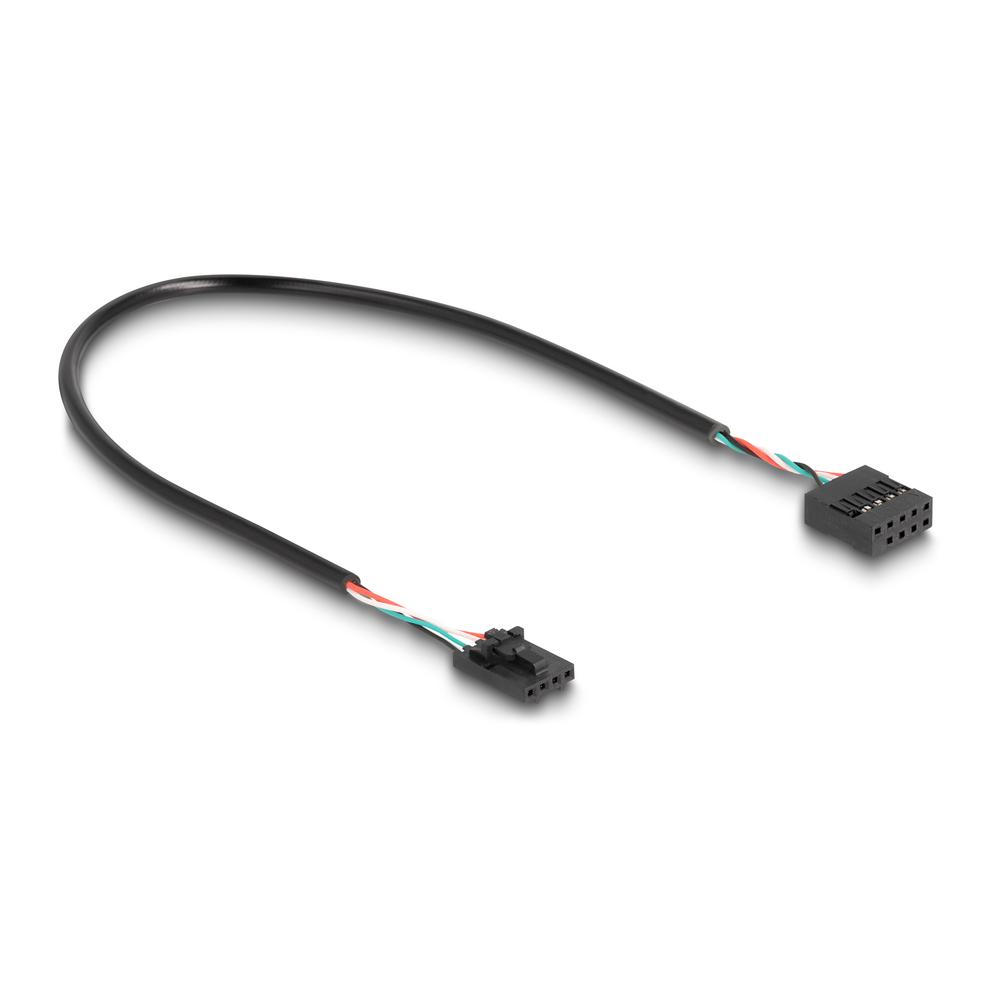 Delock USB 2.0 9pin header Hub, 30cm - image 5 [479f49d917]