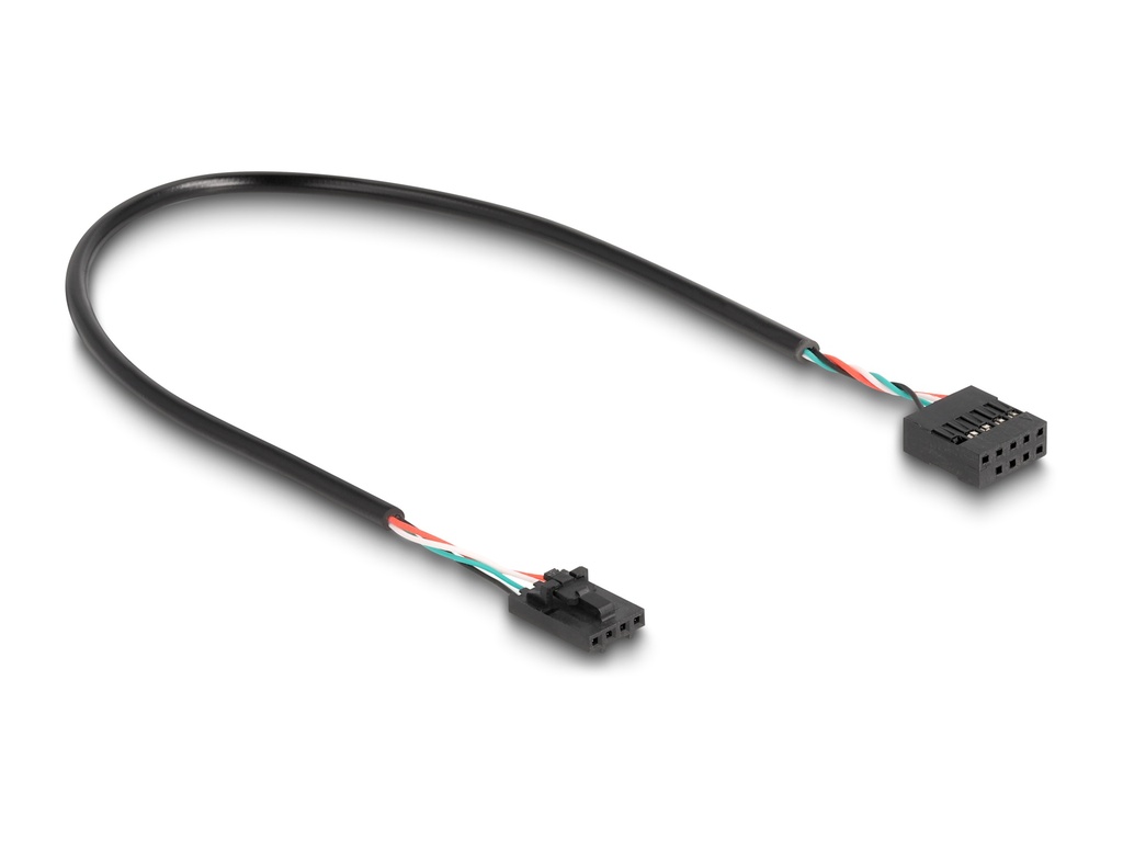 Delock USB 2.0 9pin header Hub, 30cm - image 6 [98504f1681]