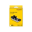 Delock USB 2.0 9pin header Hub, 30cm - image 8 [25c7ececeb]
