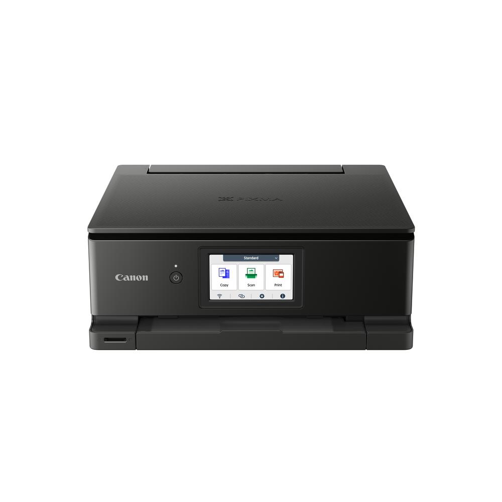 Canon PIXMA TS8750 A4 WiFi fjölnotatæki, Svartur - image 2 [3c5d8d953e]