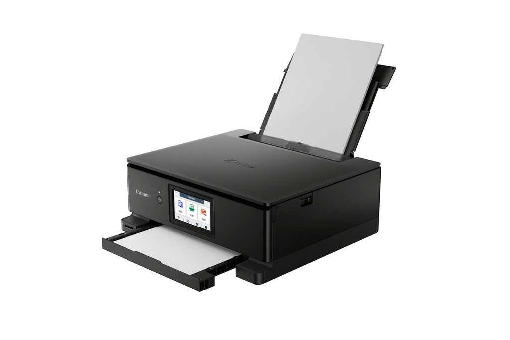Canon PIXMA TS8750 A4 WiFi fjölnotatæki, Svartur - image 3 [7481d66032]